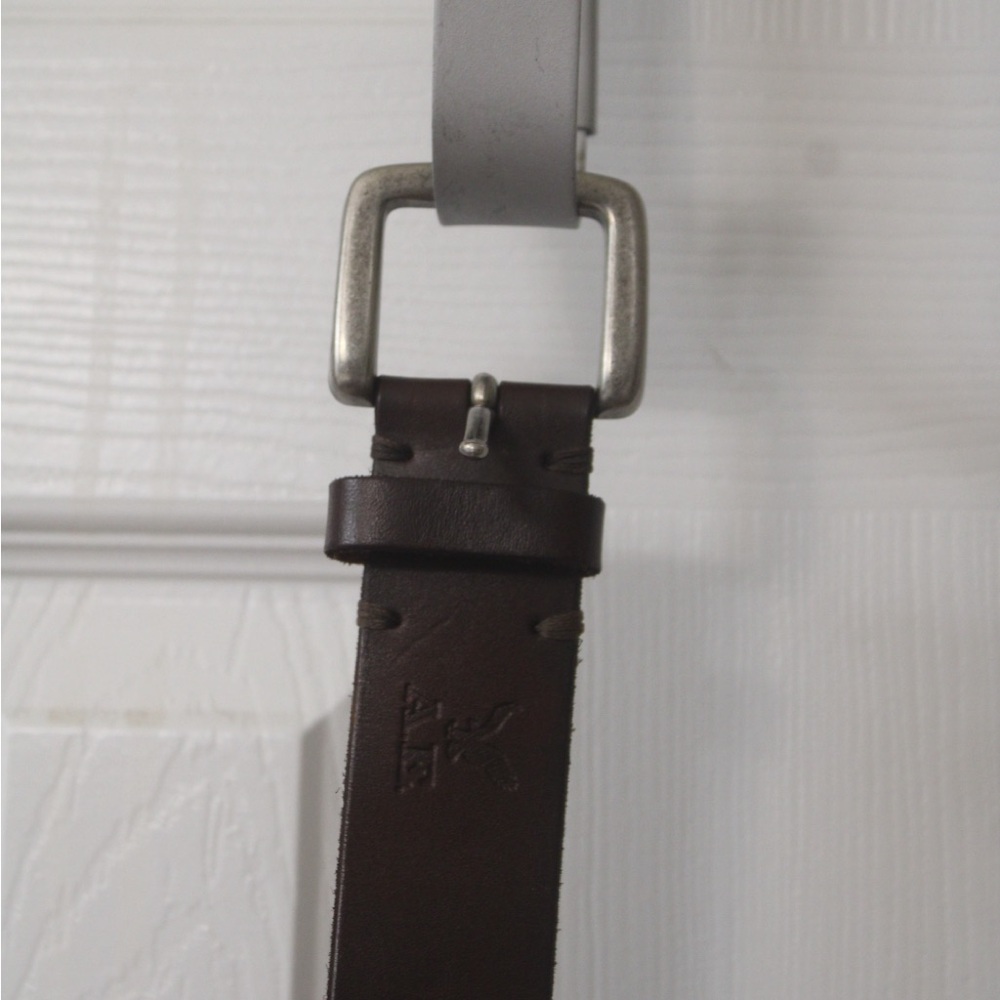 American Eagle Men’s Brown Leather Belt